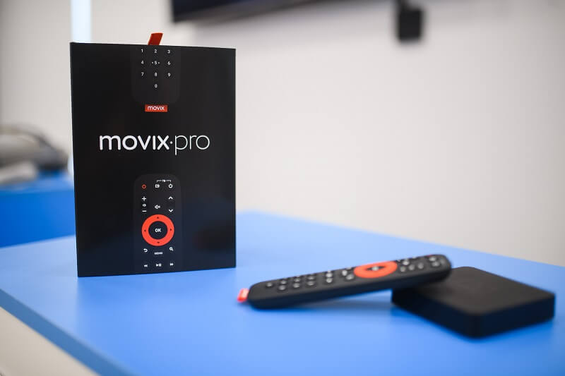 Movix Pro Voice от Дом.ру в Йошкар-Оле